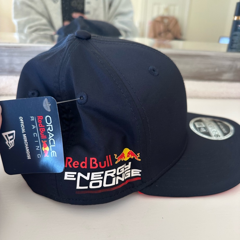 Paddock club Oracle Red Bull Racing Cap - Picture 3 of 5